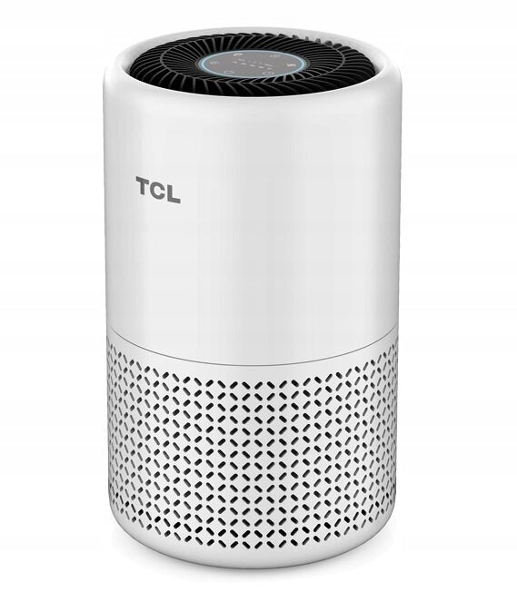Air Purifier TCL A1CW White Timer 53W Brand TCL