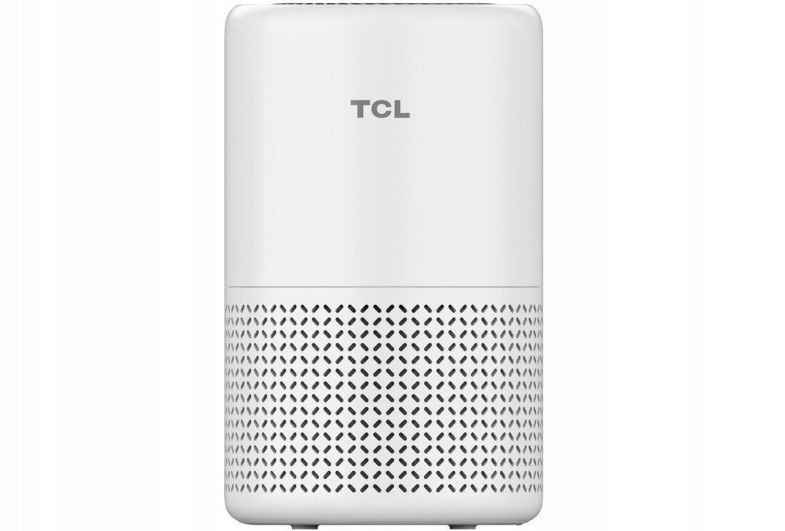 Air Purifier TCL A1CW White Timer 53W Communications filter replacement indicator air pollution indicator