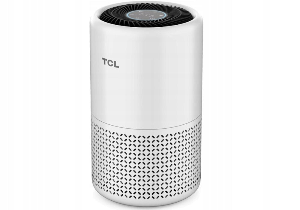 Air Purifier TCL A1CW White Timer 53W Operating modes multi-stage purification