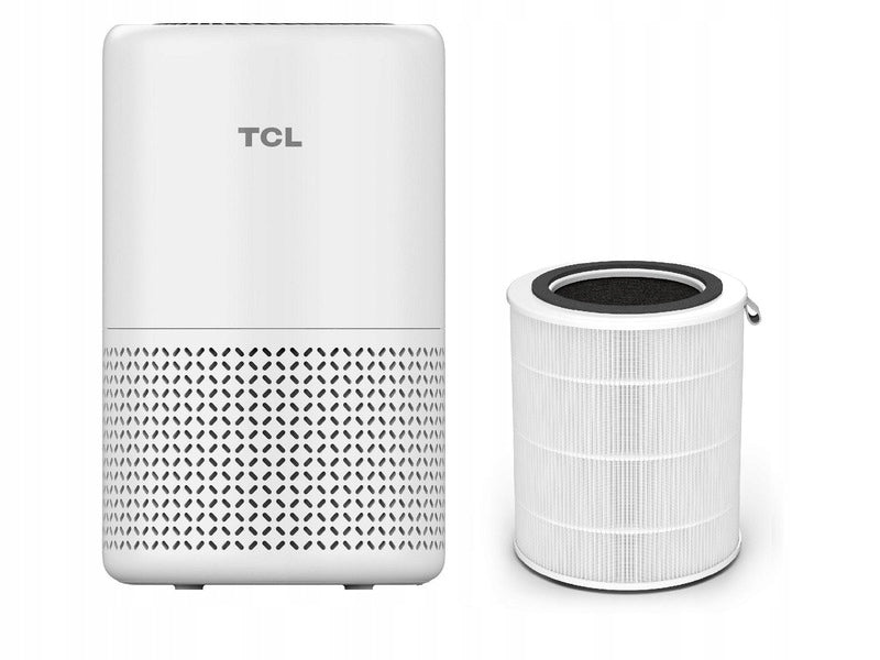 Air Purifier TCL A1CW White Timer 53W