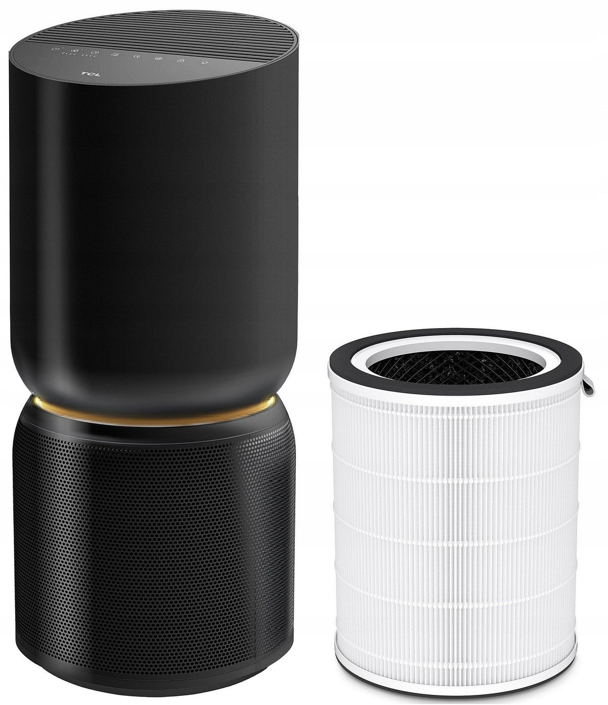 Air Purifier TCL Breeva A5BW Black