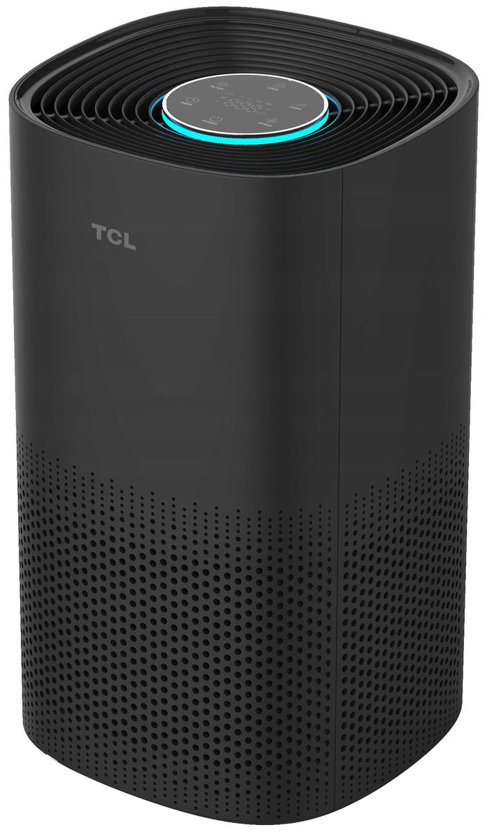 Air Purifier TCL KJ255F Black WiFi Timer Brand TCL