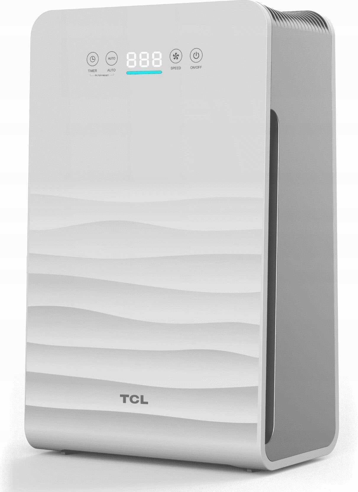 Air Purifier TCL TKJ225F WiFi White