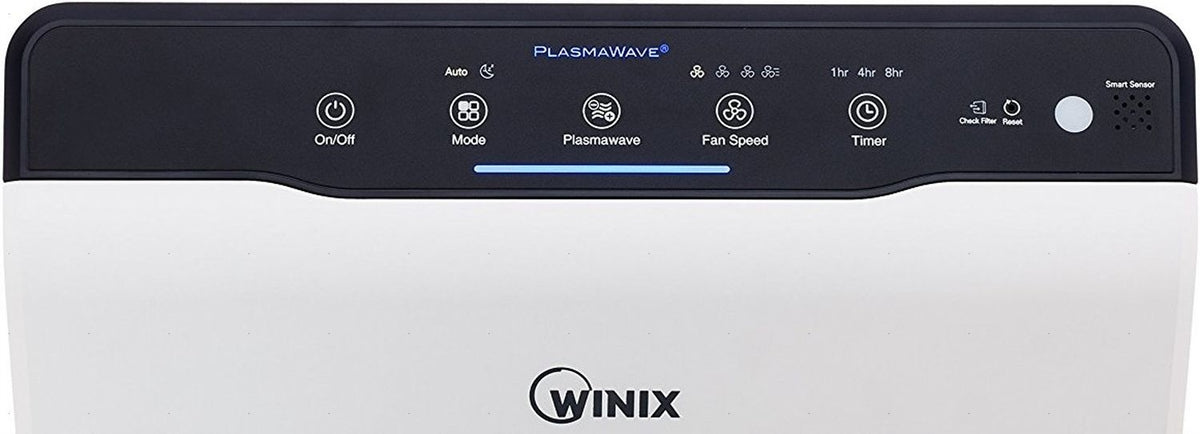 Air Purifier WINIX ZERO, Hepa 13, ionization Brand Winix