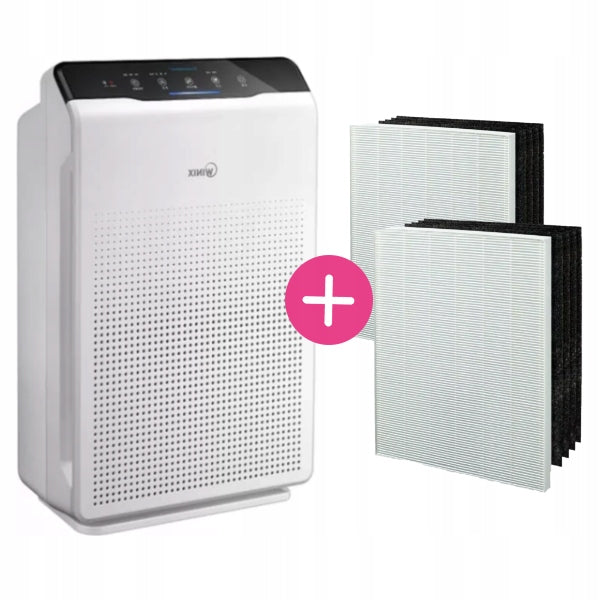 Air Purifier WINIX ZERO – second set of filters freebie!