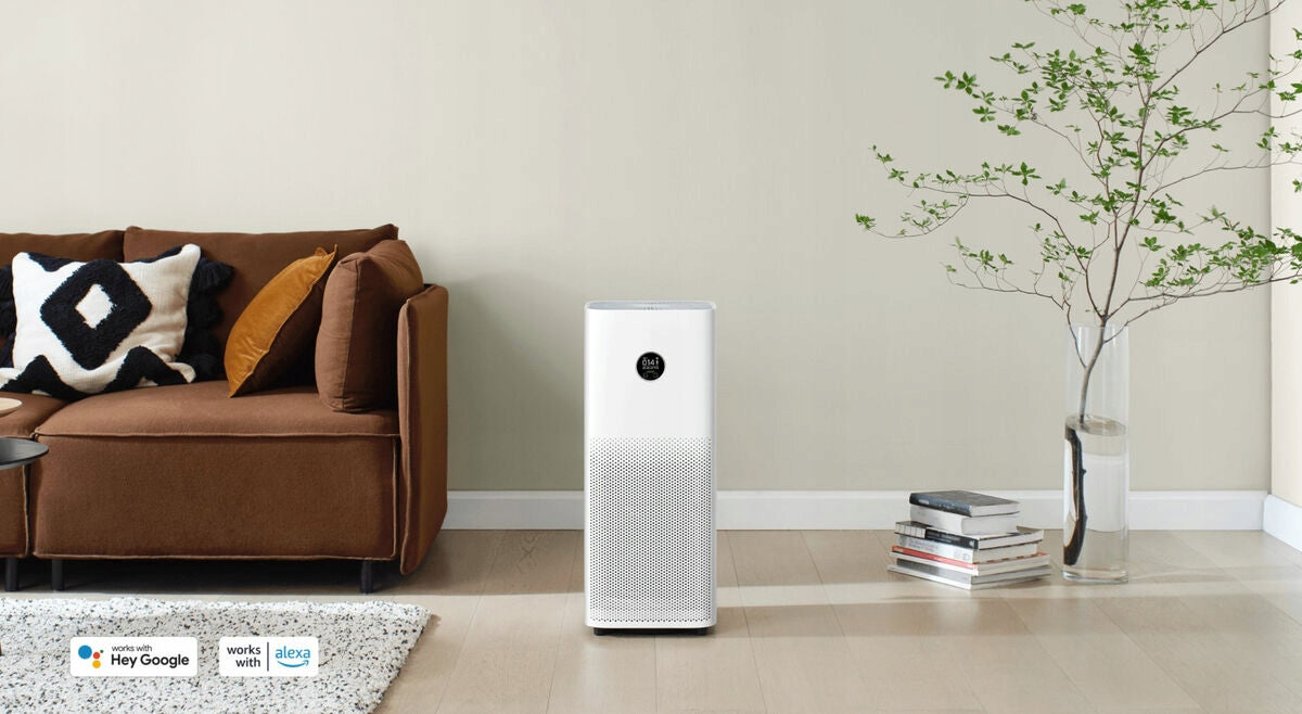 Air Purifier Xiaomi Air Purifier 4 Pro Brand Xiaomi