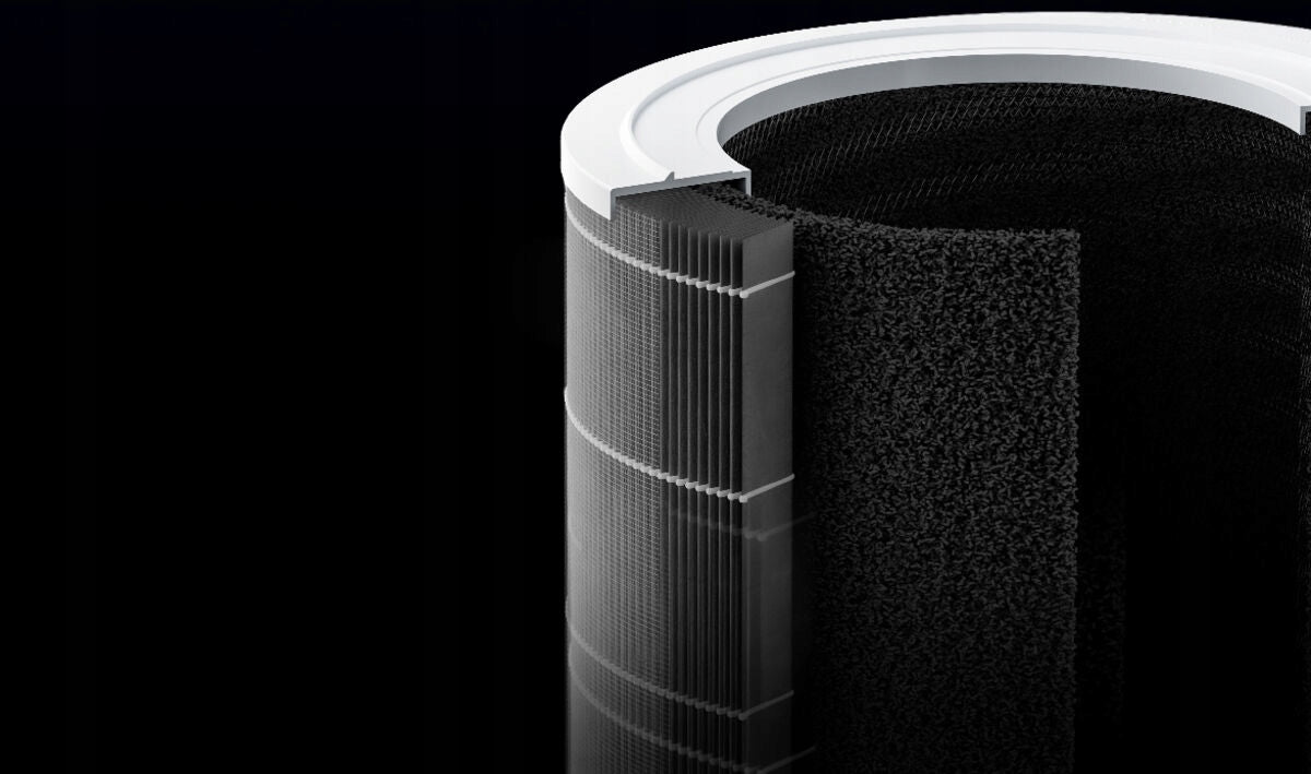 Air Purifier Xiaomi Air Purifier 4 Pro Dominant color white