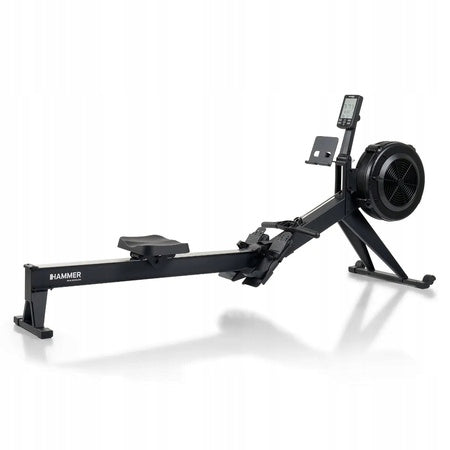 Air Rowing Machine HAMMER MAXIMUM SpeedRow Bluetooth 180kg AirRow Brand Virtufit