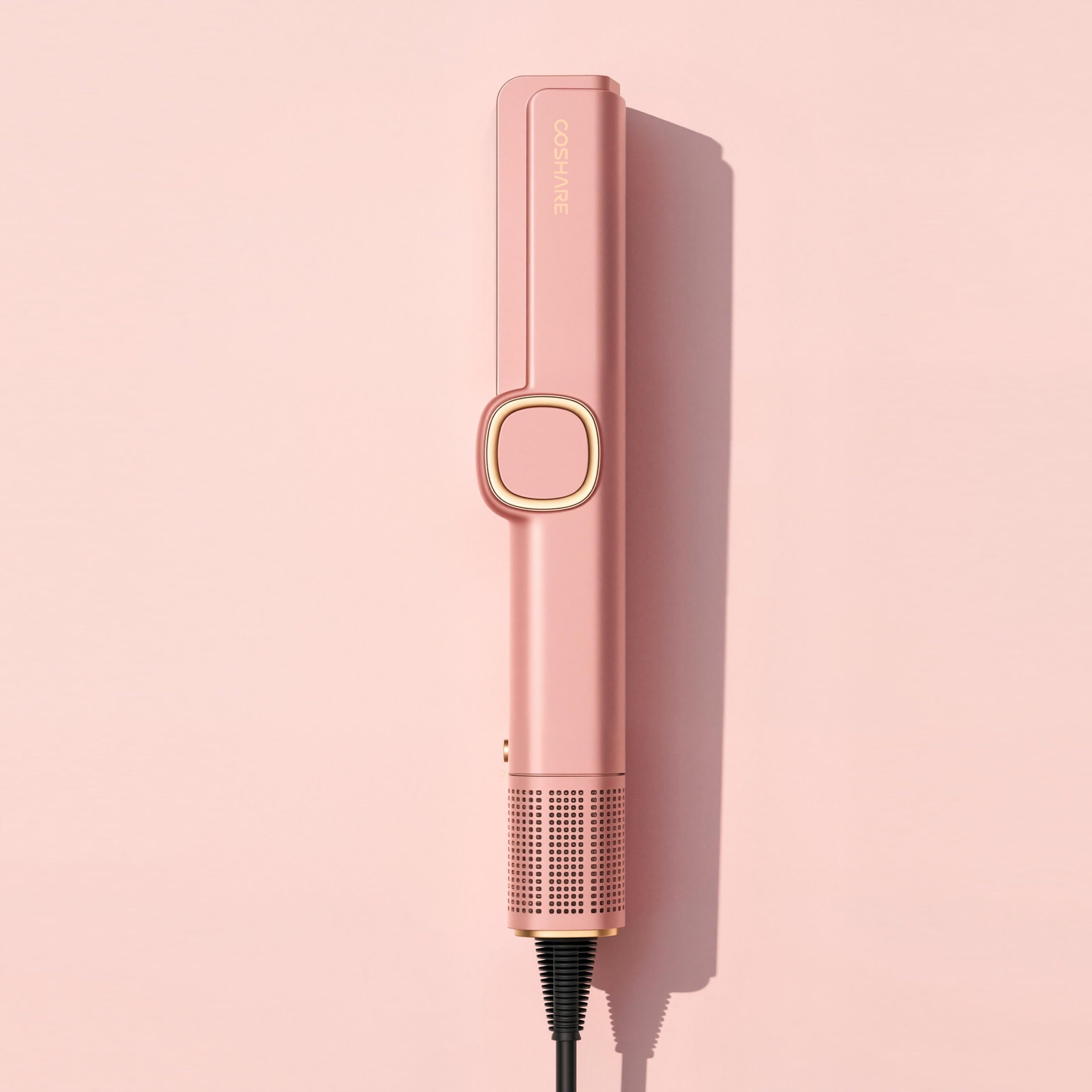 Air Straightener Hair Dryer SuperAero COSHARE Packaging status original