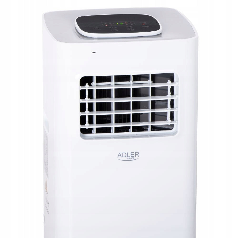 Air conditioner 3in1 Adler 1500W,5000BTU to 20m² from 15-31°C 220m³/h Batteries included no