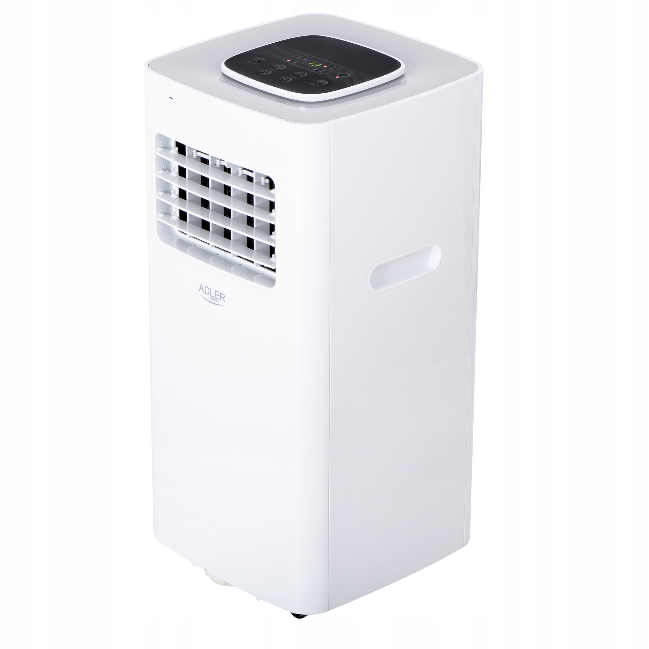 Air conditioner 3in1 Adler 1500W,5000BTU to 20m² from 15-31°C 220m³/h Brand ADLER