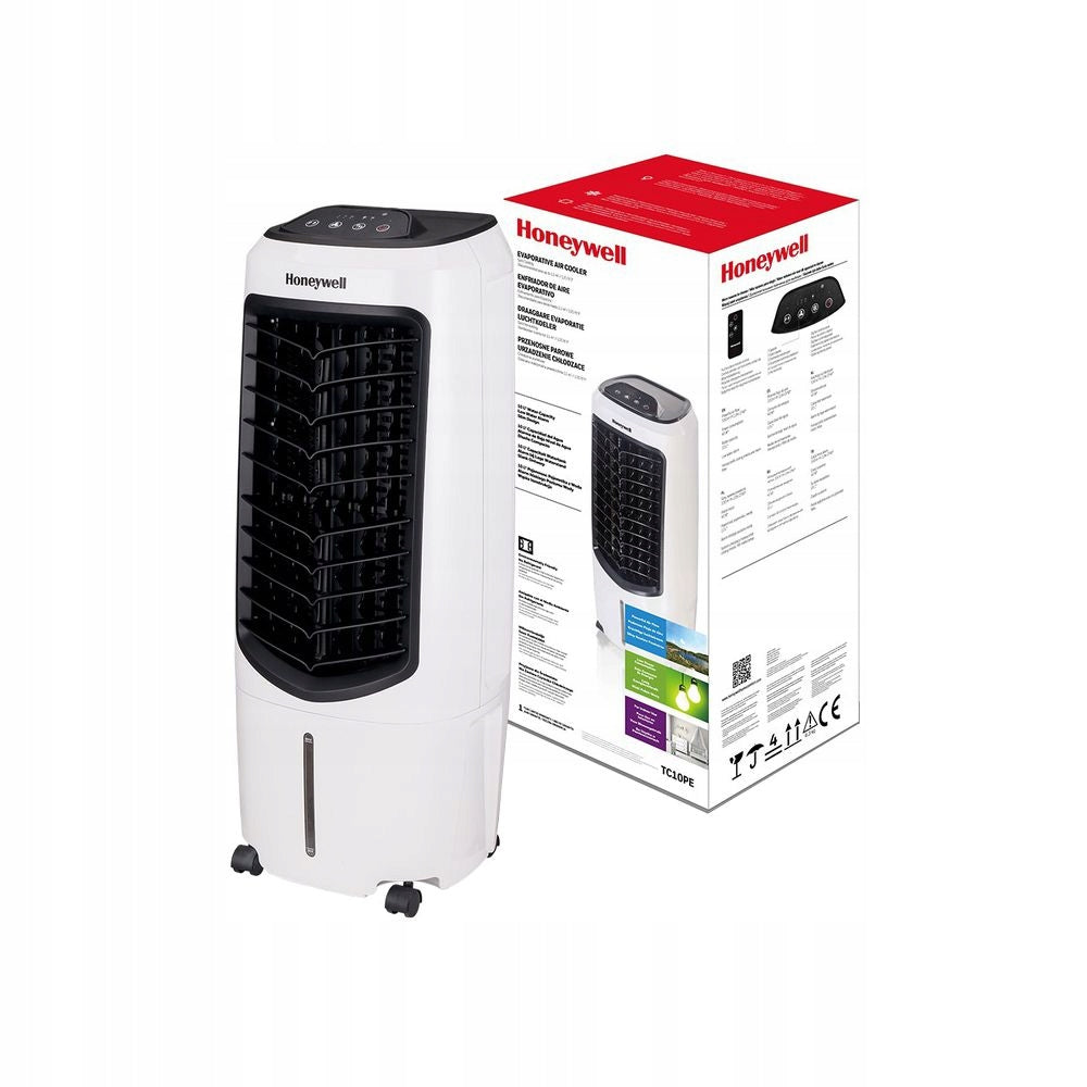 Air conditioner 5in1 Honeywell TC10PCEI fan humidifier ionization remote control QUIET Manufacturer code klimator Honeywell TC10PCEI