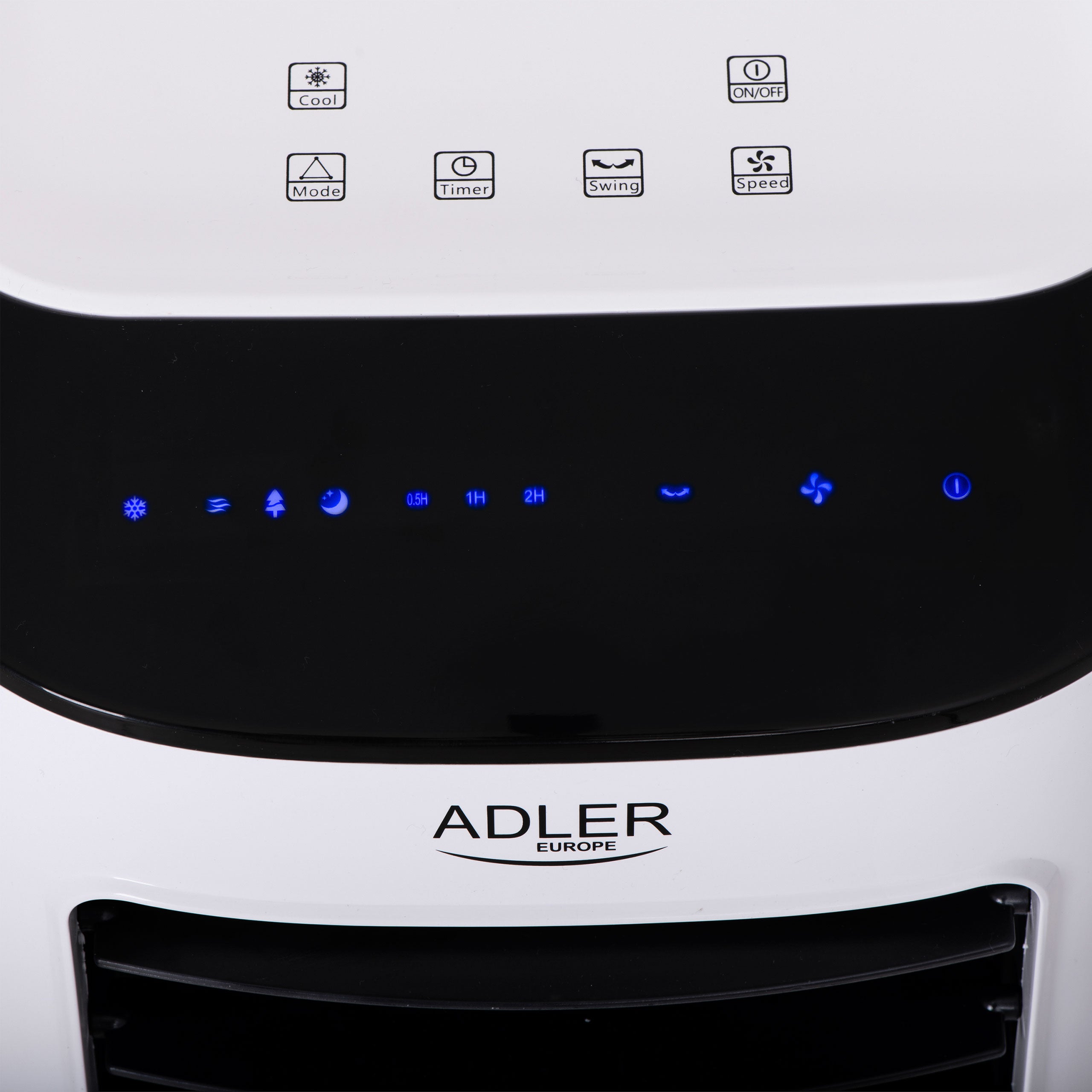 Air conditioner Adler AD7922 65 W Dominant color white