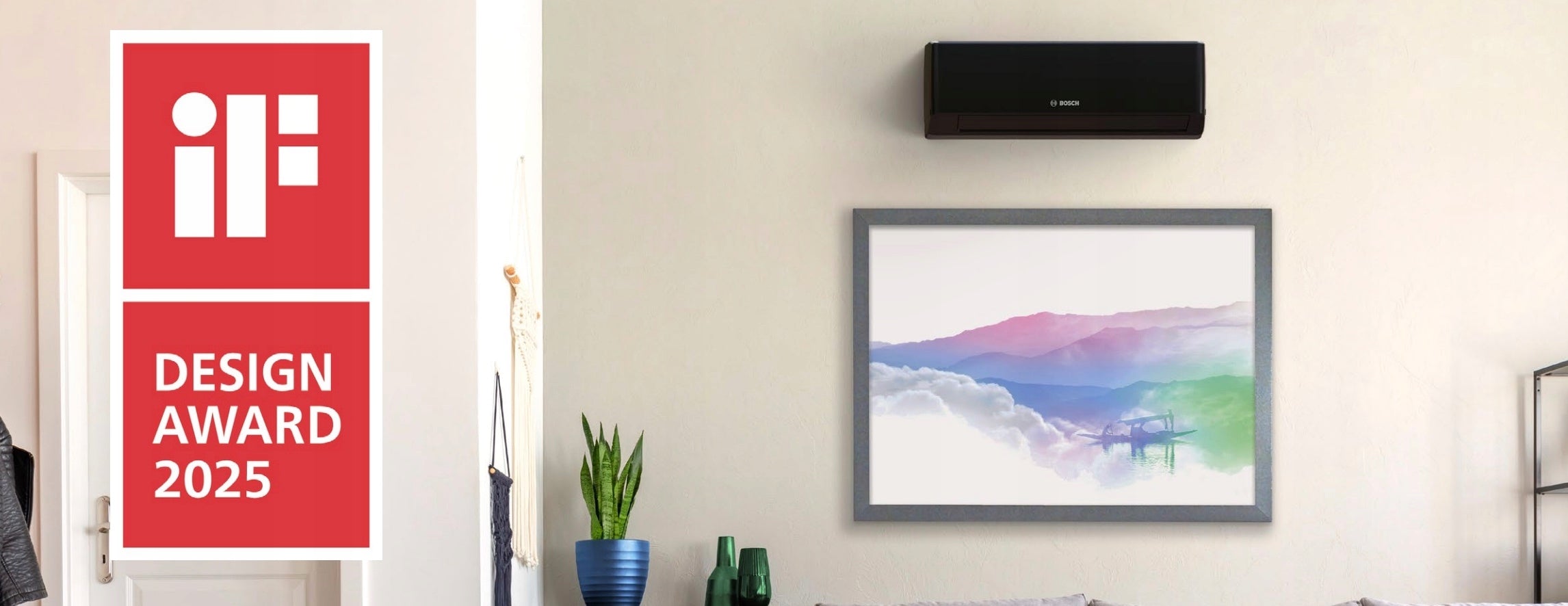 Air conditioner Bosch Climate 7000i 2kw with assembly Warsaw and surroundings 2 colors Manufacturer code 7733702574