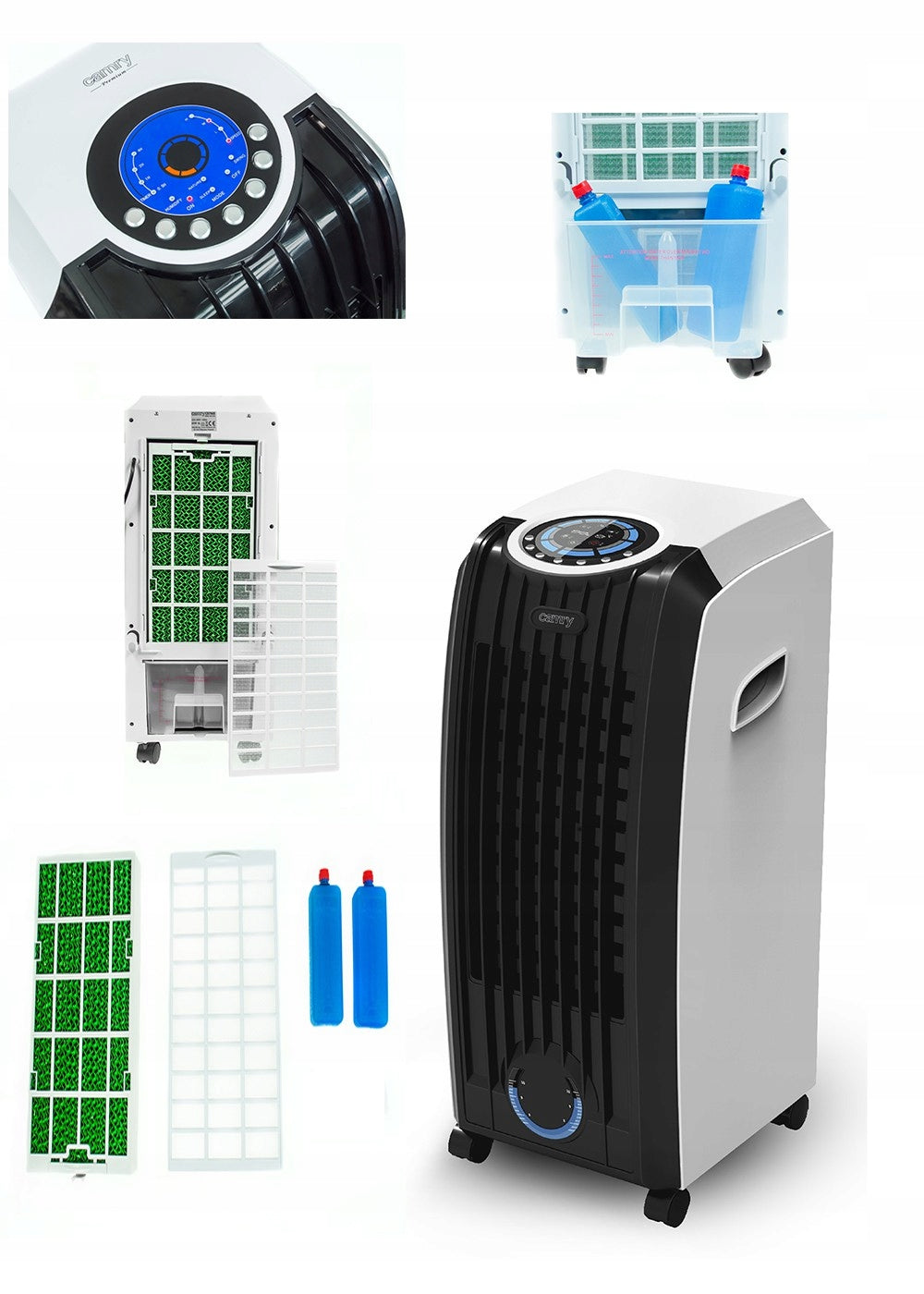Air conditioner Camry CR7920 60 W Manufacturer code CR7920