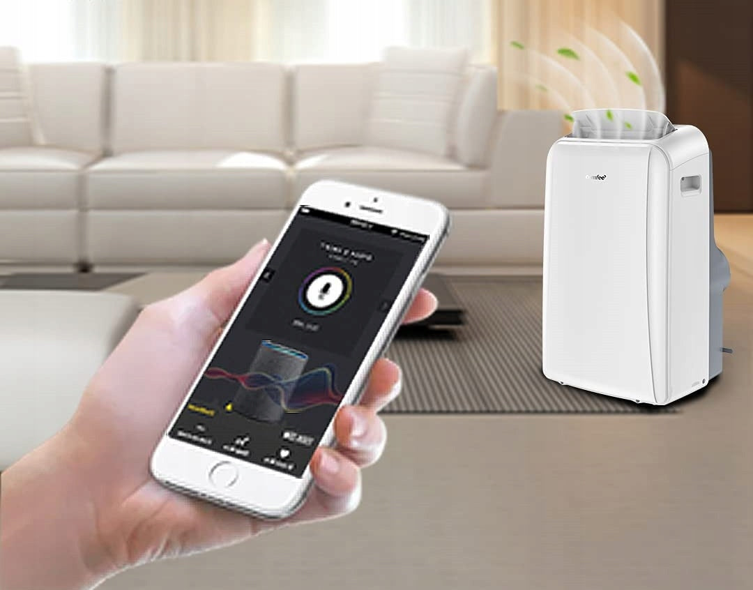 Air conditioner Comfee Eco Cool Pro 2.9 2900 W EAN (GTIN) 4048164107452