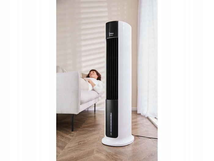 Air conditioner Comfee Quiet water air conditioner column fan air conditioner Manufacturer code AC120-19ARB