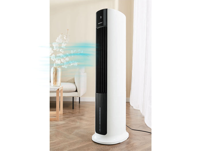 Air conditioner Comfee Quiet water air conditioner column fan air conditioner Model AC120-19ARB