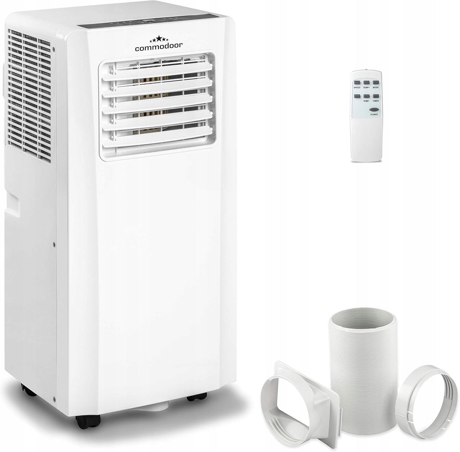 Air conditioner Commodoor 7000BTU 785 W EAN (GTIN) 4251629204171