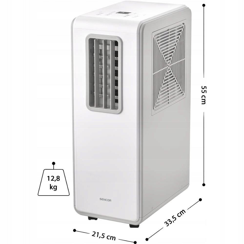 Air conditioner Compact Sencor SAC ST0180C Manufacturer code 41026765