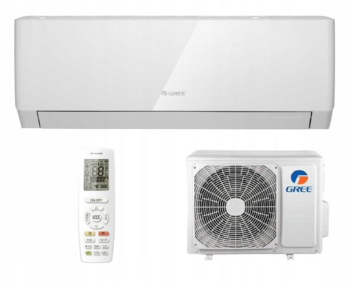 Air conditioner Gree PULAR 2,5kW NEW PROMOTION