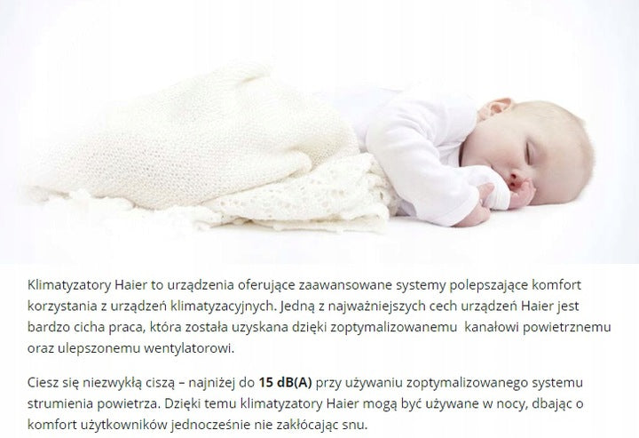 Air conditioner Haier REVIVE PLUS 2,5 kW HEATING WHOLESALE Installments zero Brand Haier