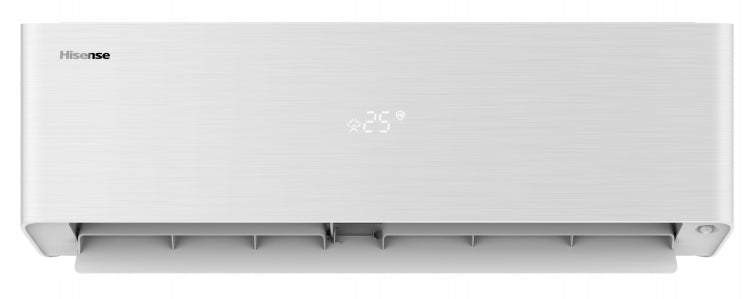Air conditioner Hisense 3,5 kW Energy Pro X with assembly Warsaw and surroundings Batteries included yes