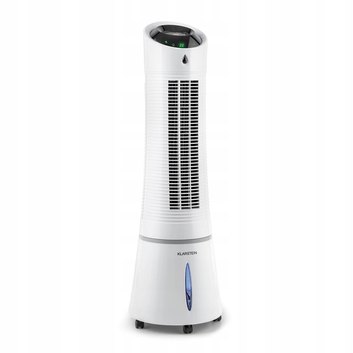 Air conditioner Klarstein Skyscraper Ice column WiFi 30W 210m³/h white 10040206 Brand Klarstein