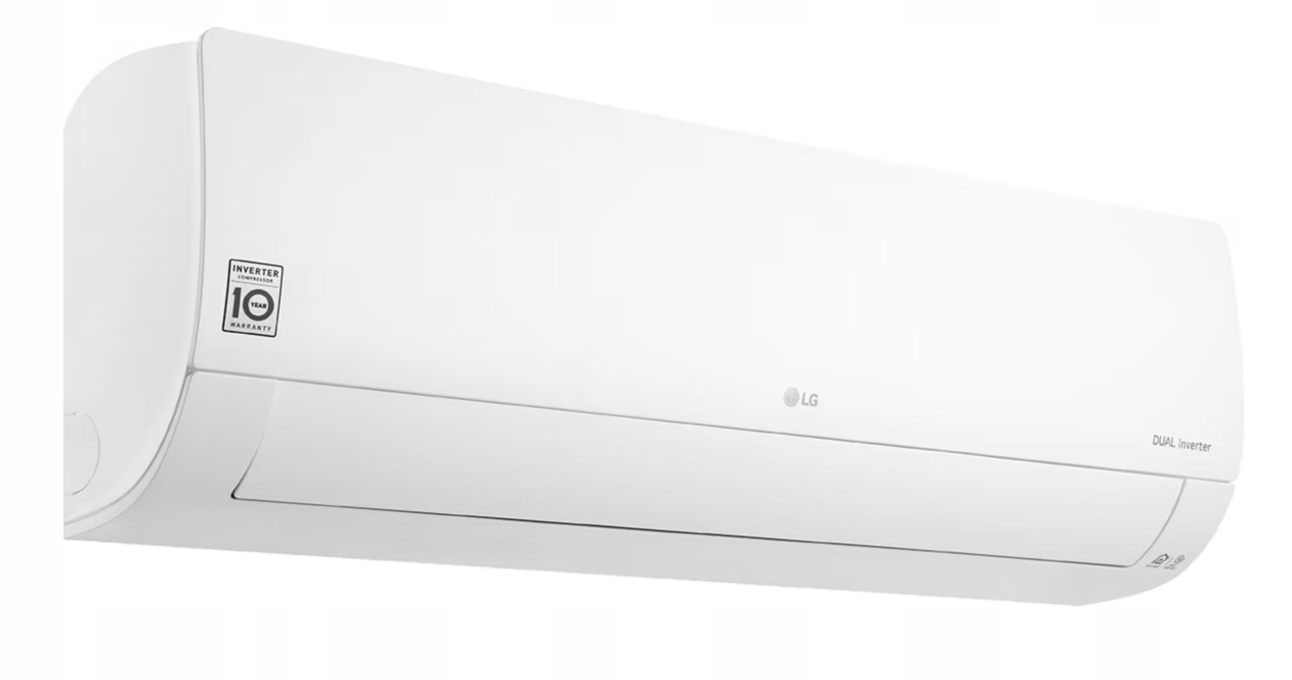 Air conditioner LG S09EC.NSJS Standard 2 2,5 KW Packaging status original