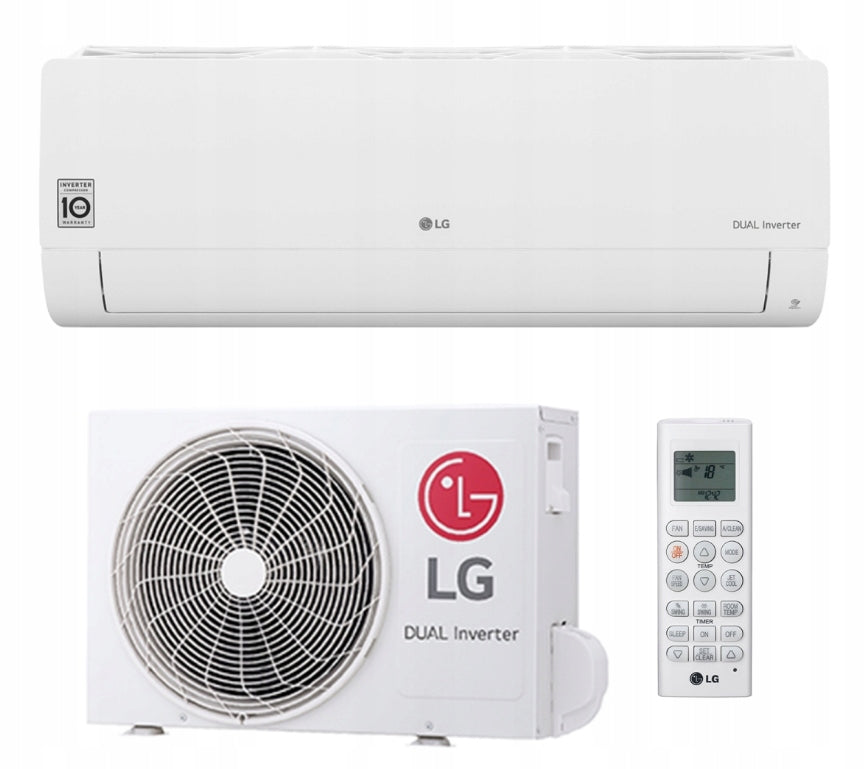 Air conditioner LG S09EC.NSJS Standard 2 2,5 KW