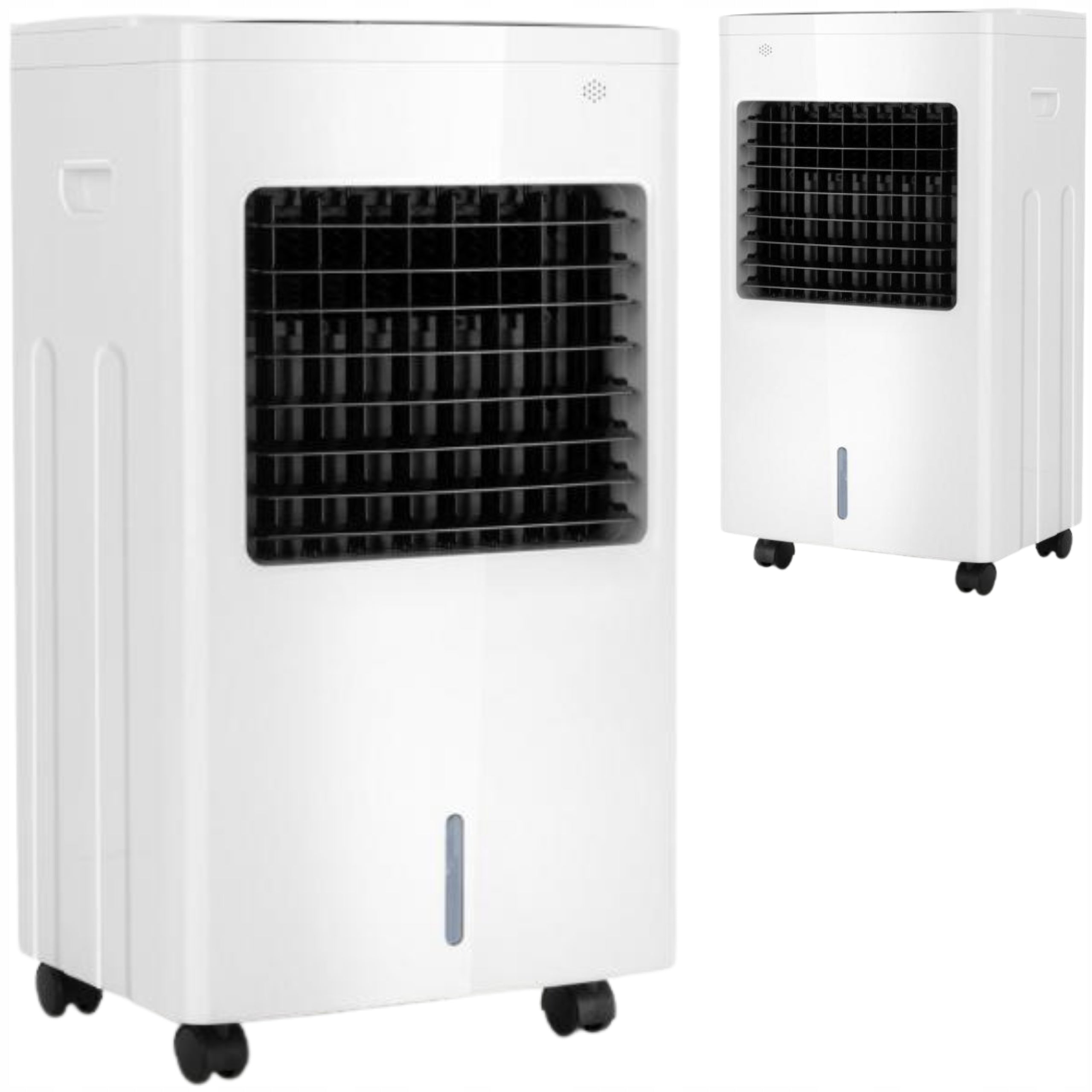 Air conditioner OneConcept Freeze Me 400 m³/h 8L white remote control timer Humidifier