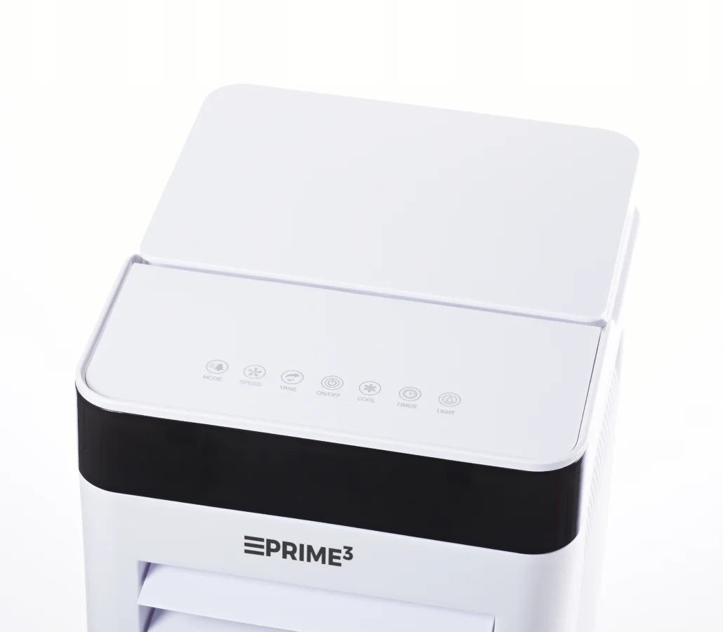 Air conditioner PRIME3 SAC11 3 cooling modes oscillation touch panel 271 cm Brand PRIME3