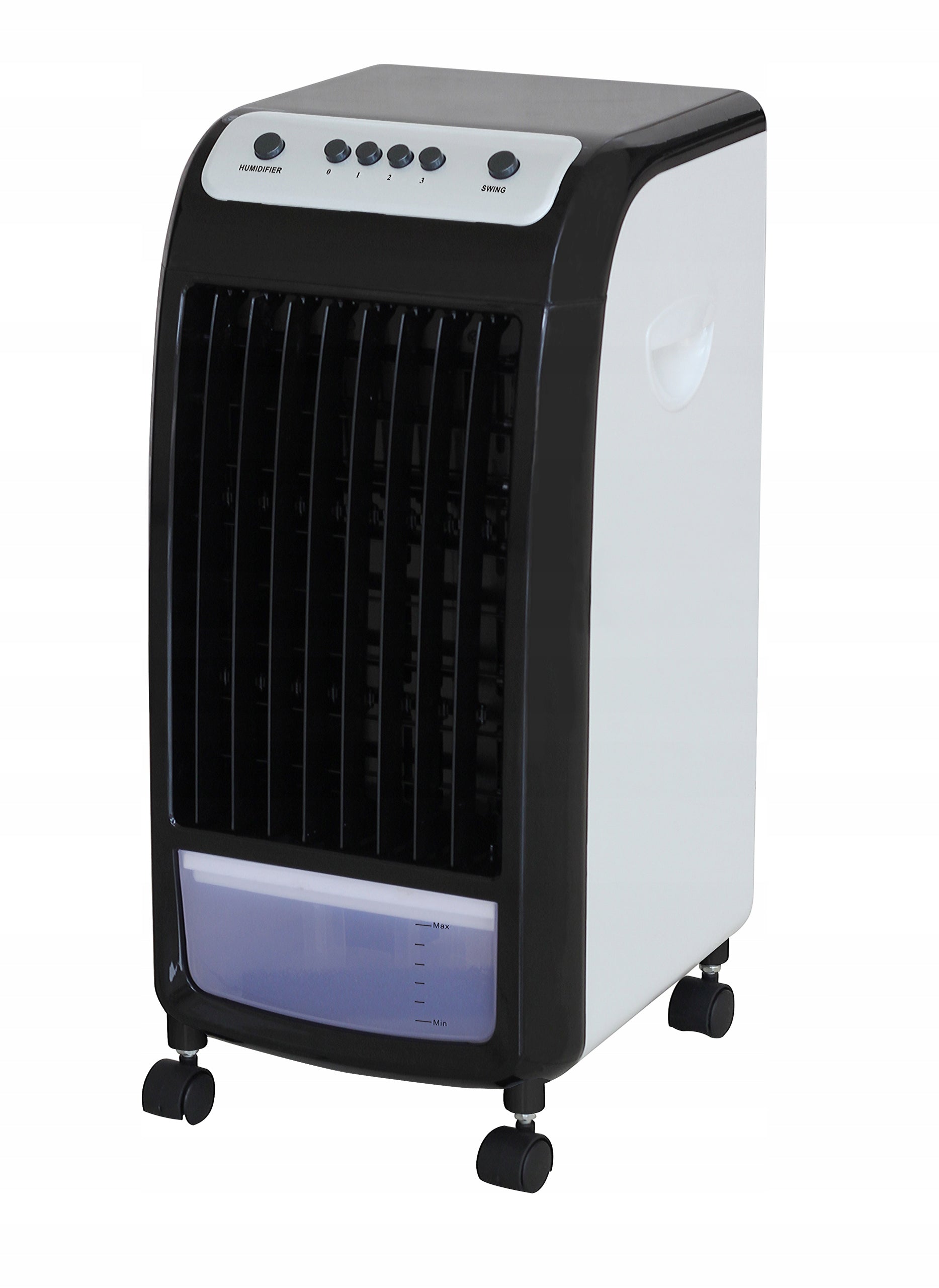 Air conditioner Ravanson KR-1011 75 W Packaging status original