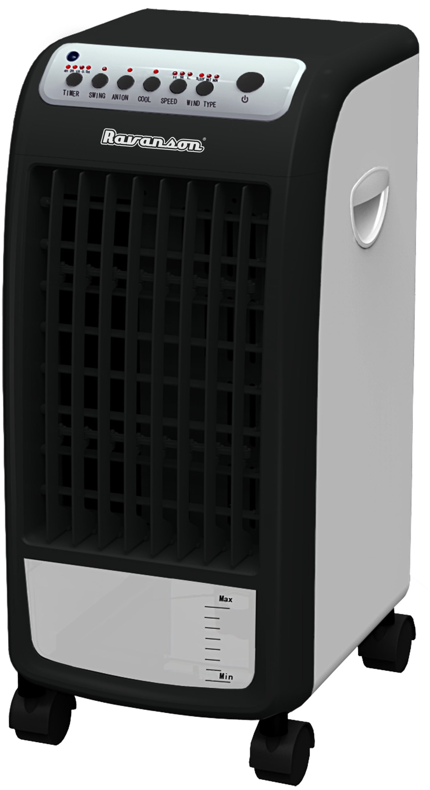 Air conditioner Ravanson KR-2011 75 W