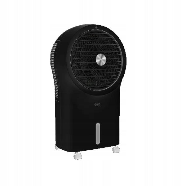Air conditioner Ravanson black 51 W 301 m³/h remote control 3 speeds Control remote