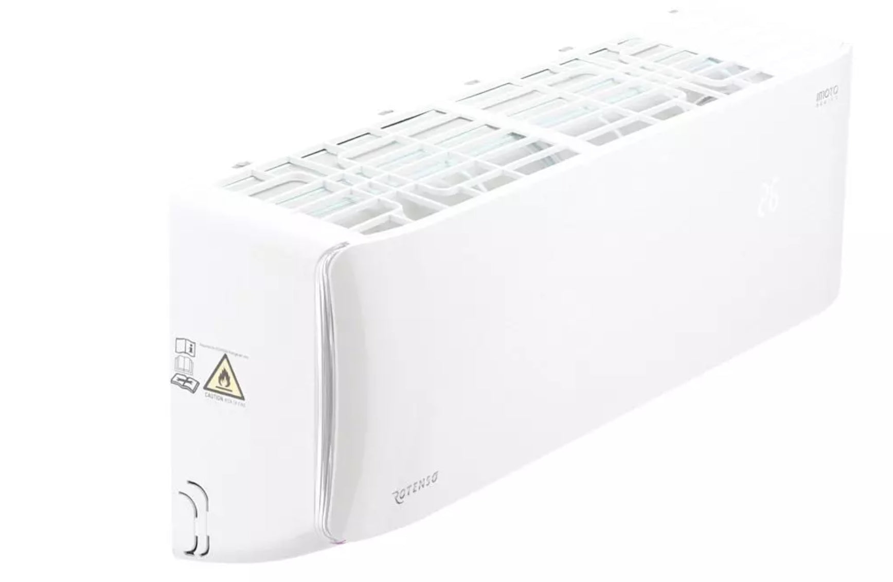 Air conditioner Rotenso Imoto 3,5kW with assembly included in the price