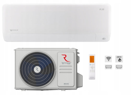 Air conditioner Rotenso Revio 2,7 kW