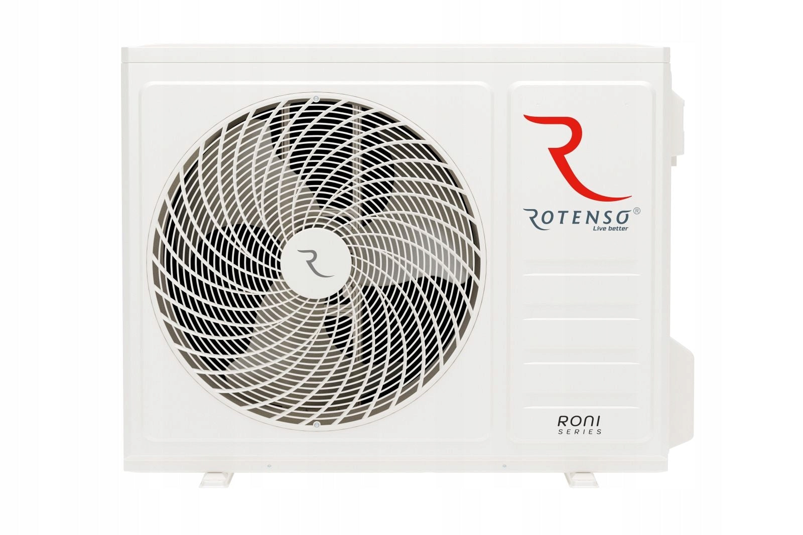 Air conditioner Rotenso Roni 3,5 kW set R35Xi WiFi – efficient cooling Manufacturer code R35XI/Xo