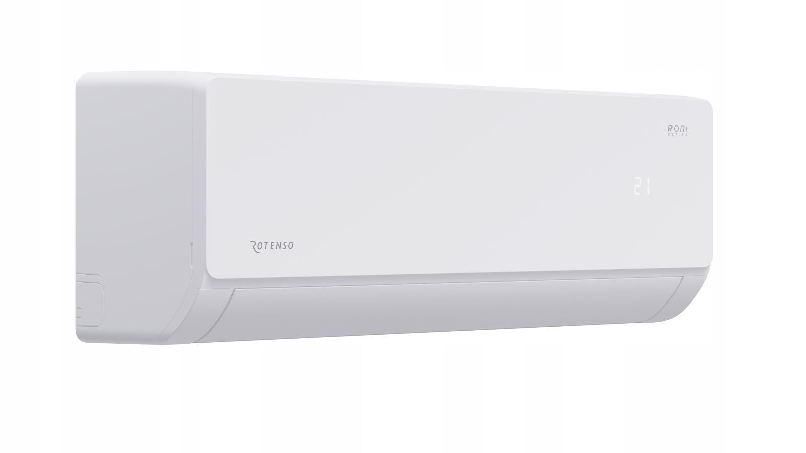 Air conditioner Rotenso Roni 3,5 kW set R35Xi WiFi – efficient cooling Packaging status original