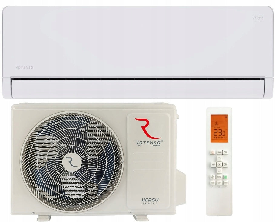 Air conditioner Rotenso Versu Pure 3,5kW