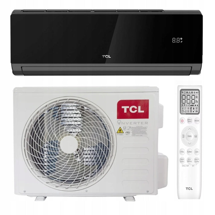 Air conditioner TCL Elite wall 3,4 kW Wi-Fi cooling heating
