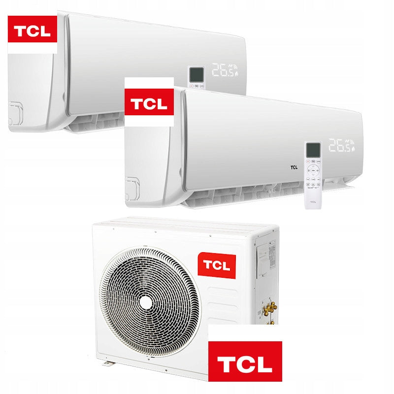 Air conditioner TCL multi split Elite 2x 2,6kW