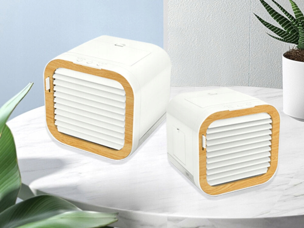 Air conditioner VOLTENO VO2916 White Timer Brand Volteno