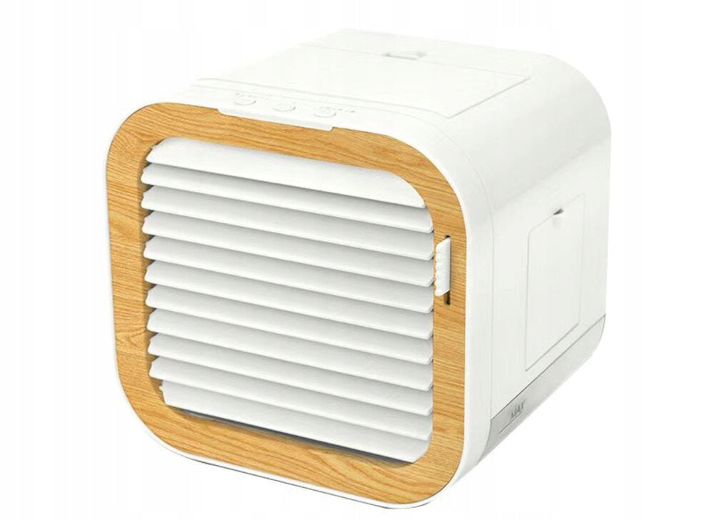 Air conditioner VOLTENO VO2916 White Timer Operating modes cooling auto mode
