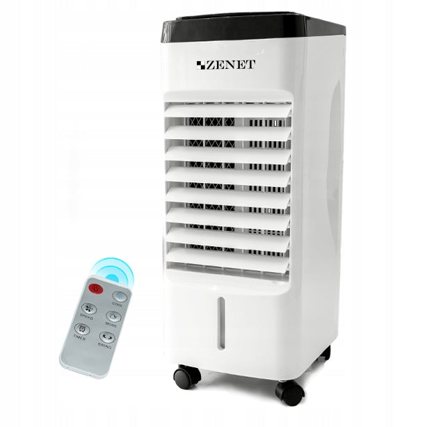 Air conditioner Zenet ZET-483 white 3in1 65 W 330 m³/h Manufacturer code 10033433