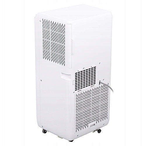 Air conditioner portable dehumidifier Mesko 9000BTU 3w1 2600W 25m² + remote control Model MS 7854