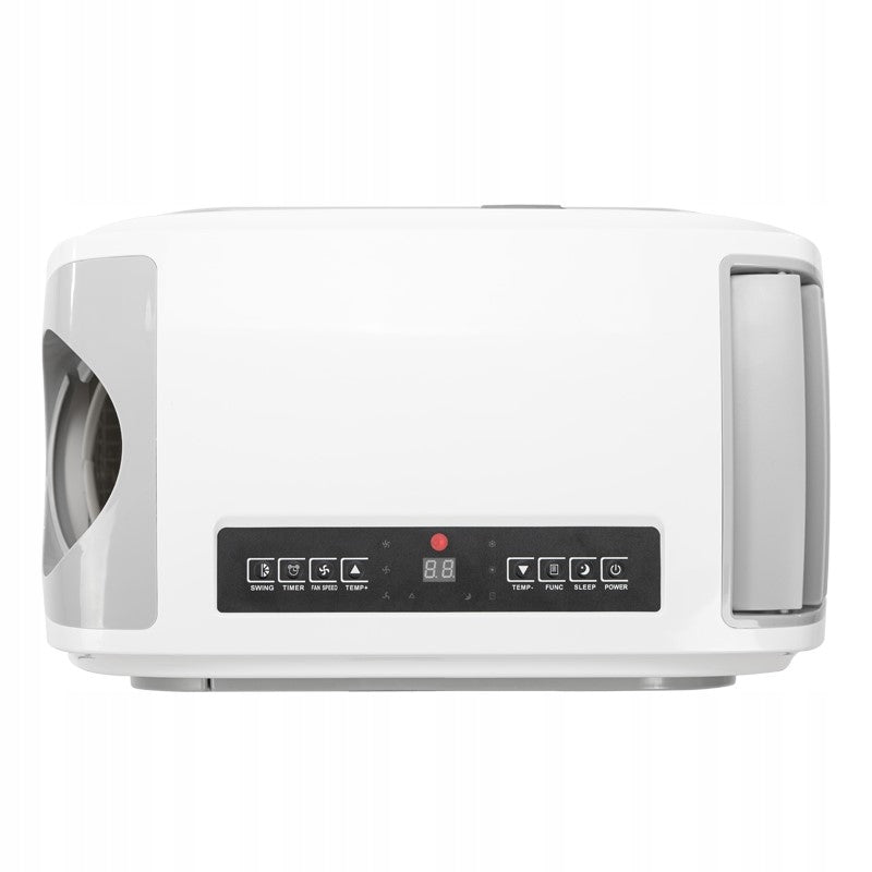 Air conditioner portable powerful dehumidifier quiet 4kW 46m2 4in1 WiFi MORSO+ KP40W Efficiency 4 kW