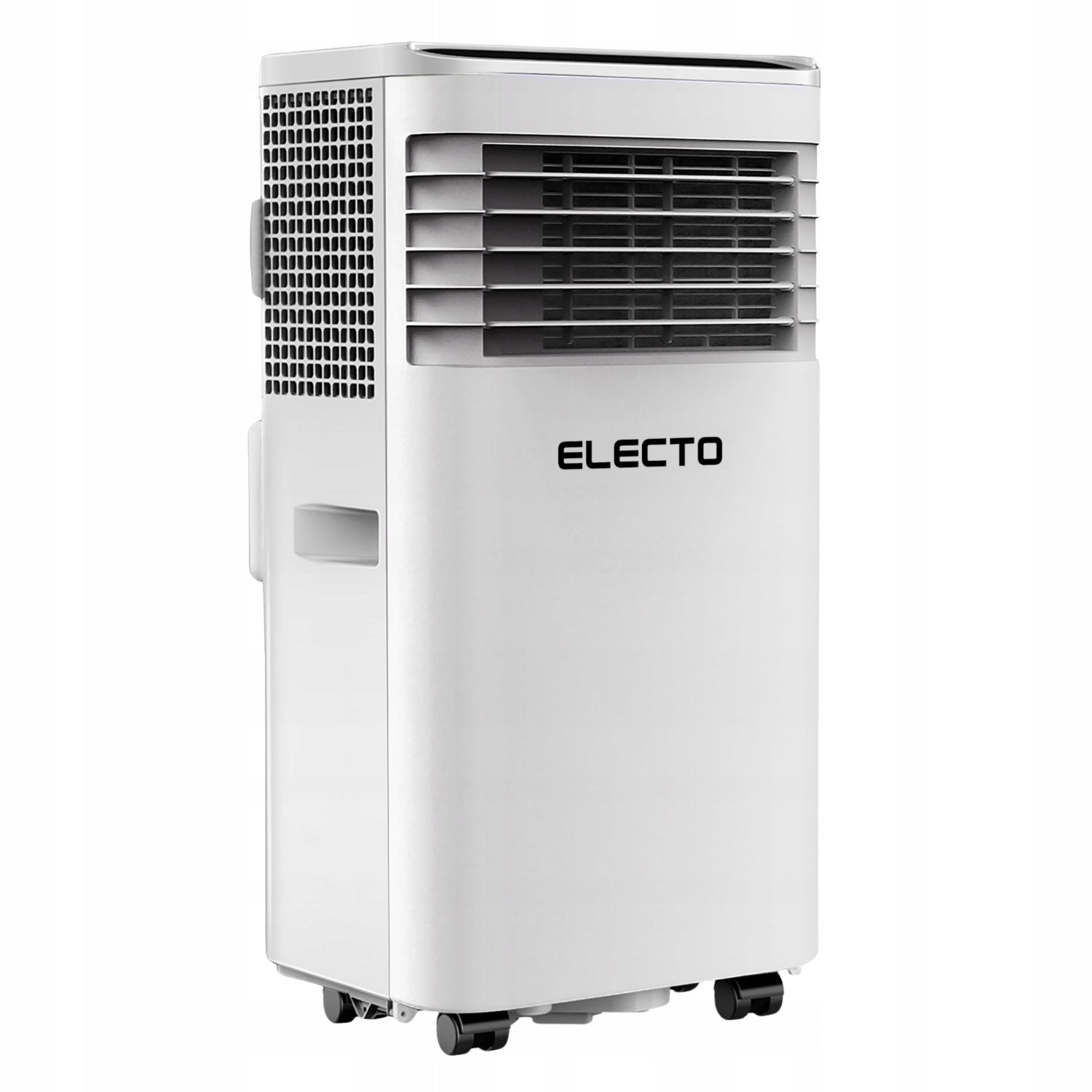 Air conditioner portable quiet 3in1 Electo 2,6kW WiFi dehumidifier 24l accessories Brand Electo
