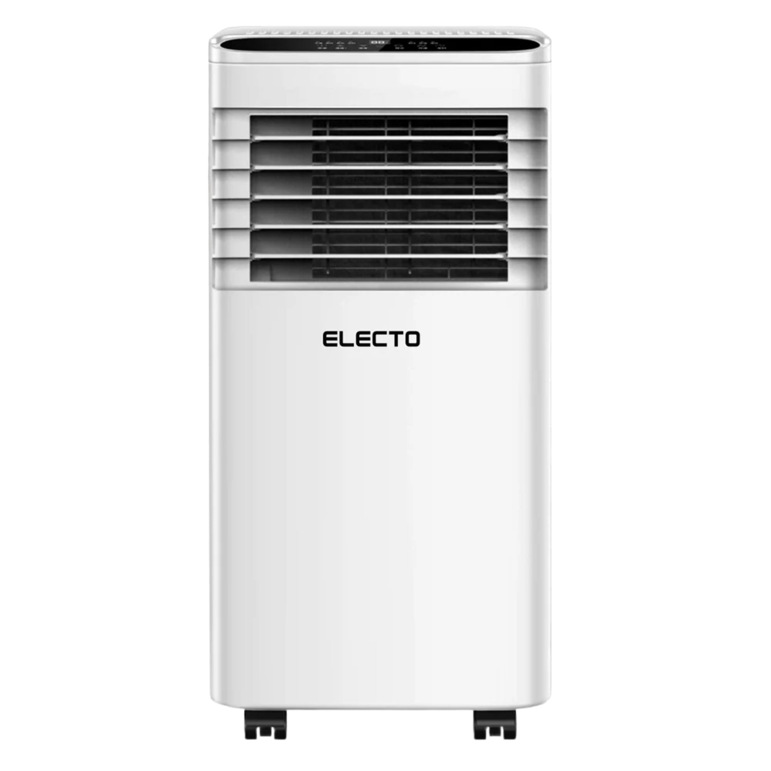 Air conditioner portable quiet 3in1 Electo 2,6kW WiFi dehumidifier 24l accessories Cooling power 2600 W