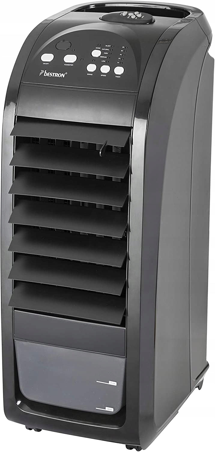 Air conditioner water fan Bestron AAC5000 70W - PILOT WHEELS TIMER Manufacturer code 420282
